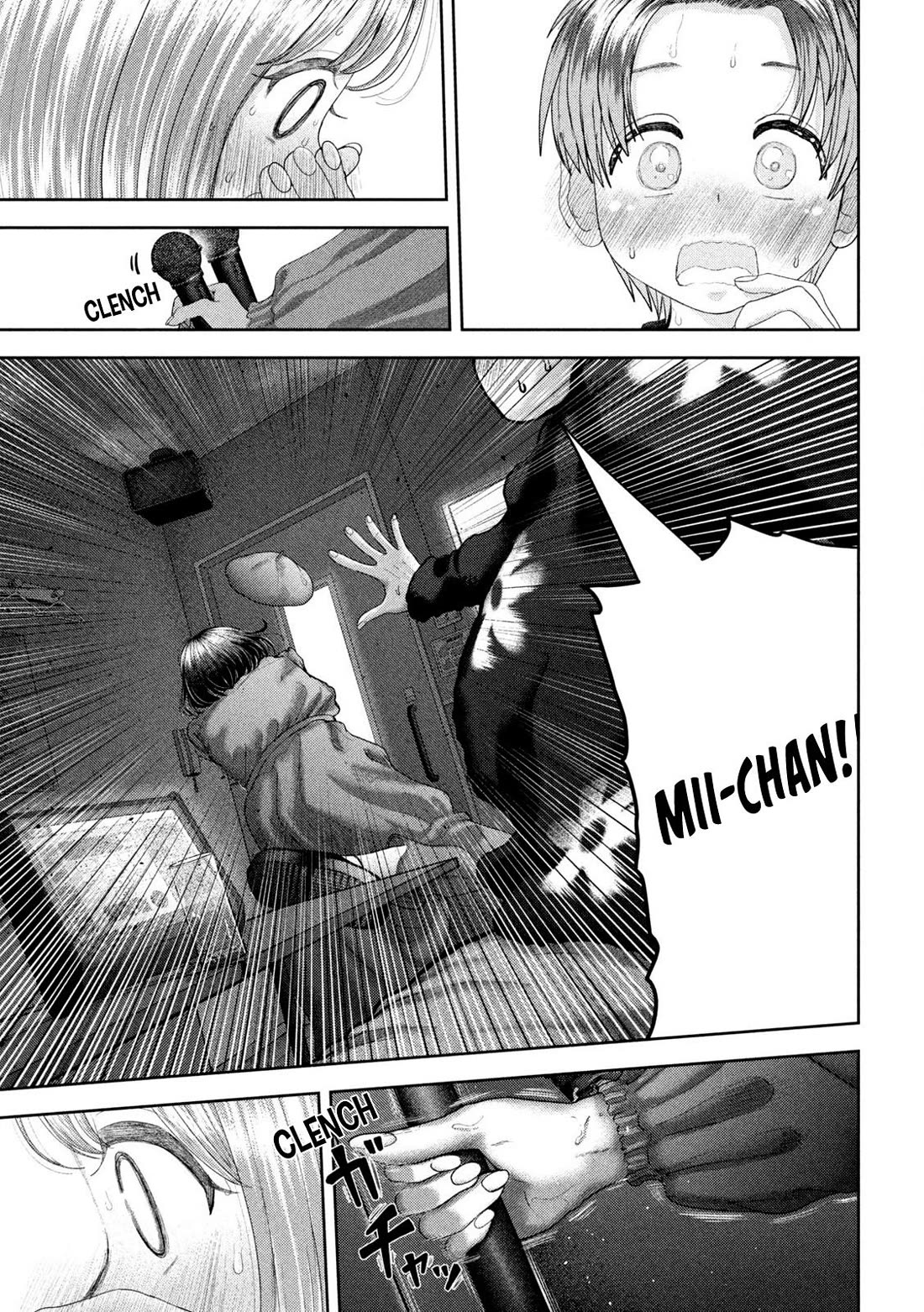 Nezumi's First Love chapter 53 page 7