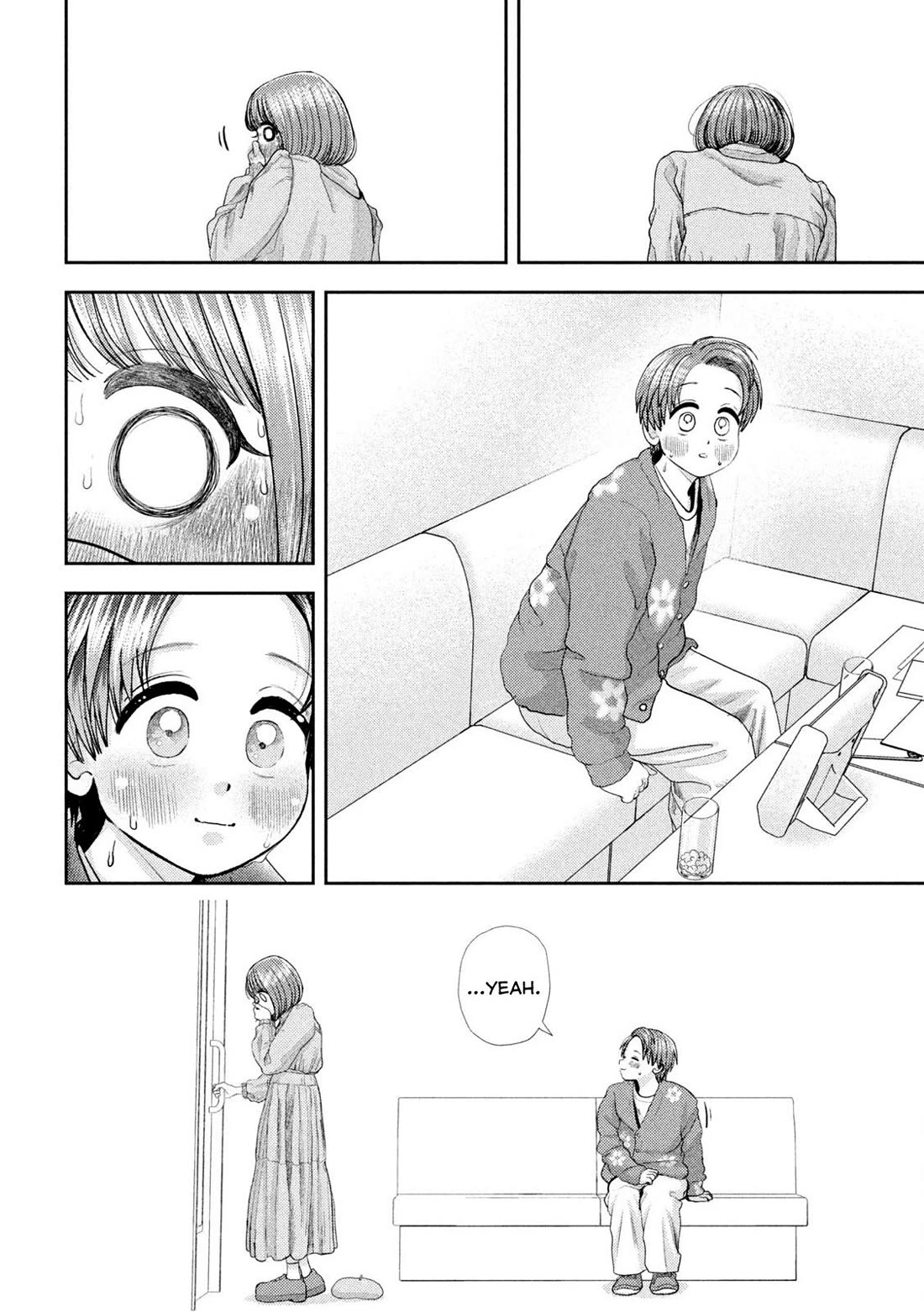 Nezumi's First Love chapter 53 page 8