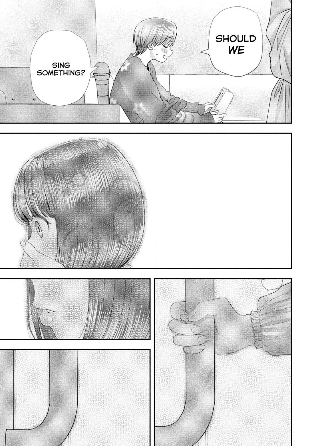 Nezumi's First Love chapter 53 page 9