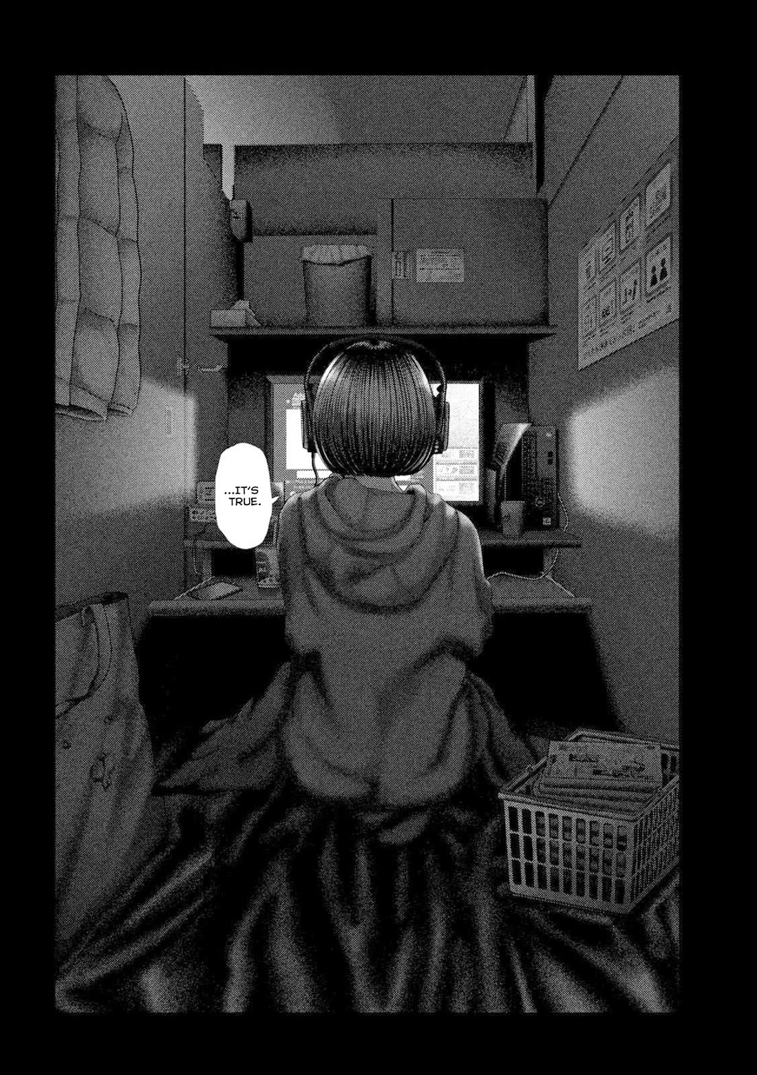 Nezumi's First Love chapter 54.5 page 15