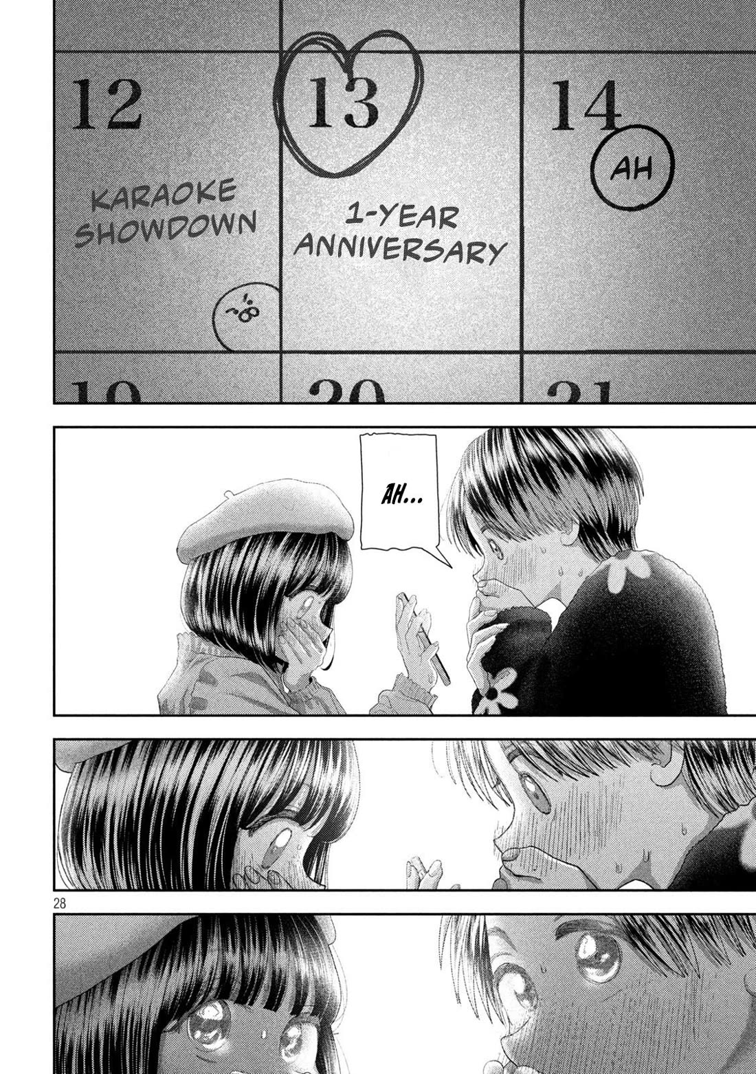 Nezumi's First Love chapter 54 page 16