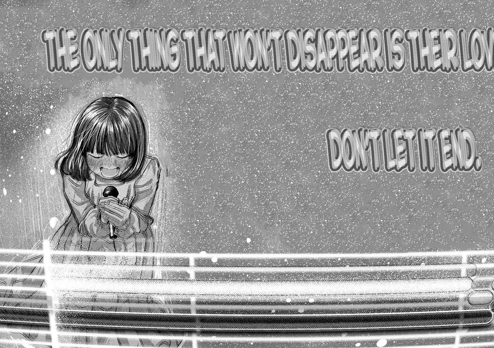 Nezumi's First Love chapter 54 page 23