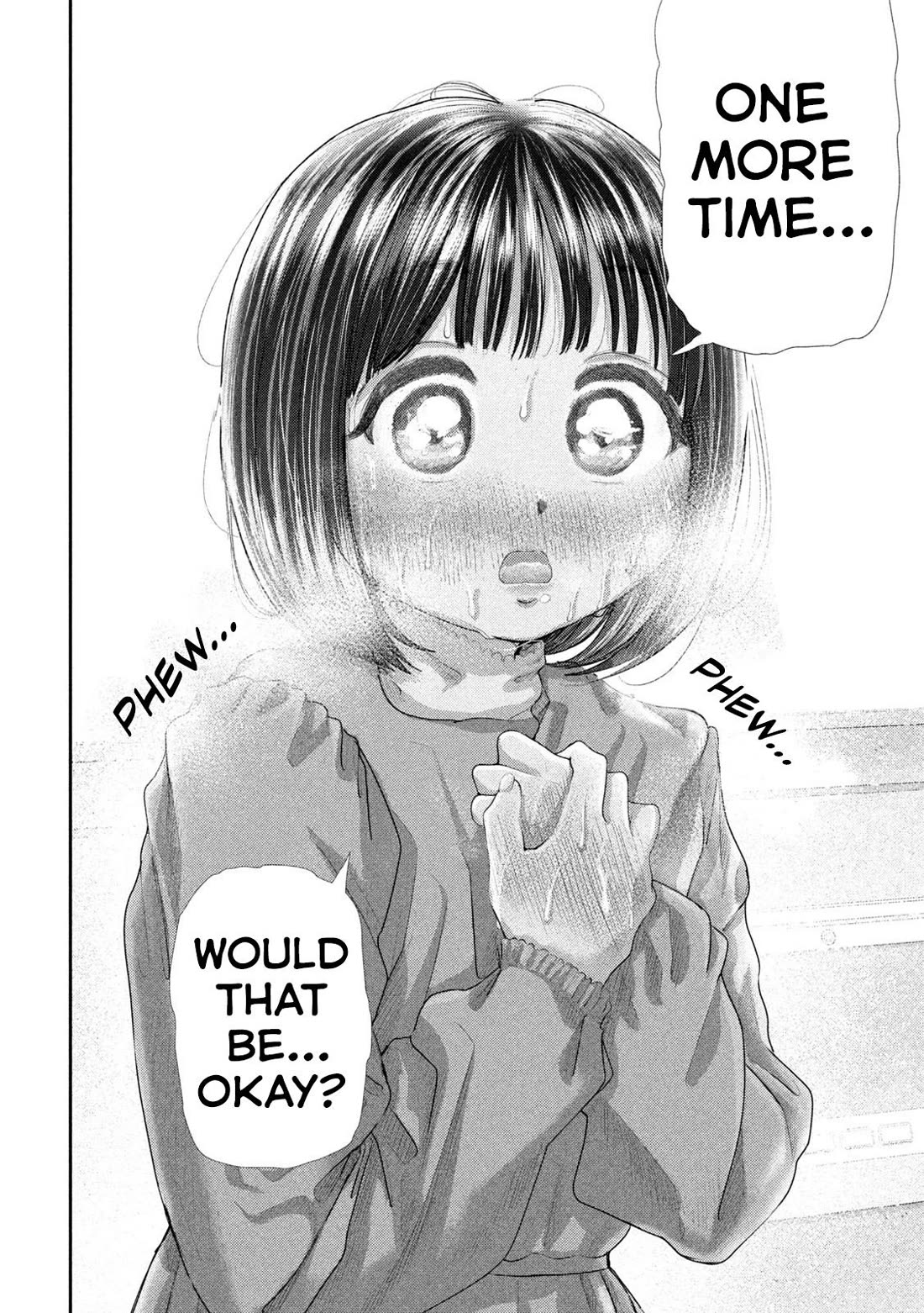 Nezumi's First Love chapter 54 page 4