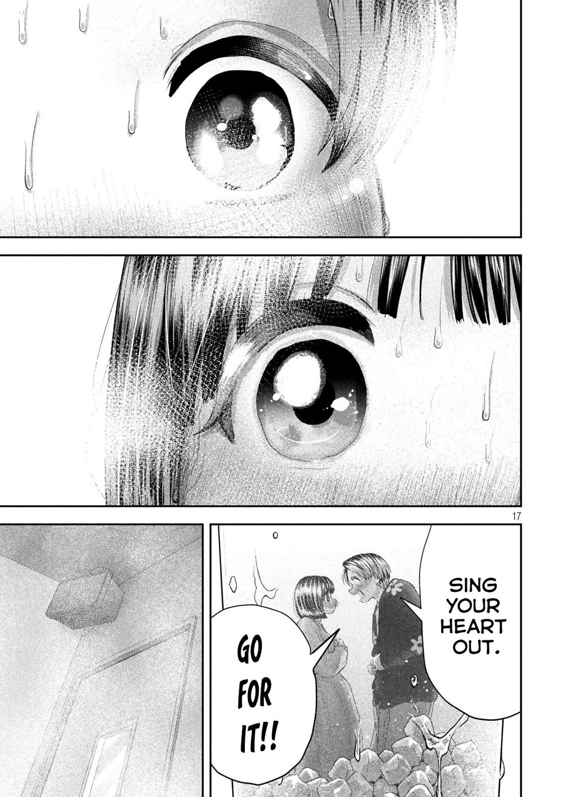 Nezumi's First Love chapter 54 page 5