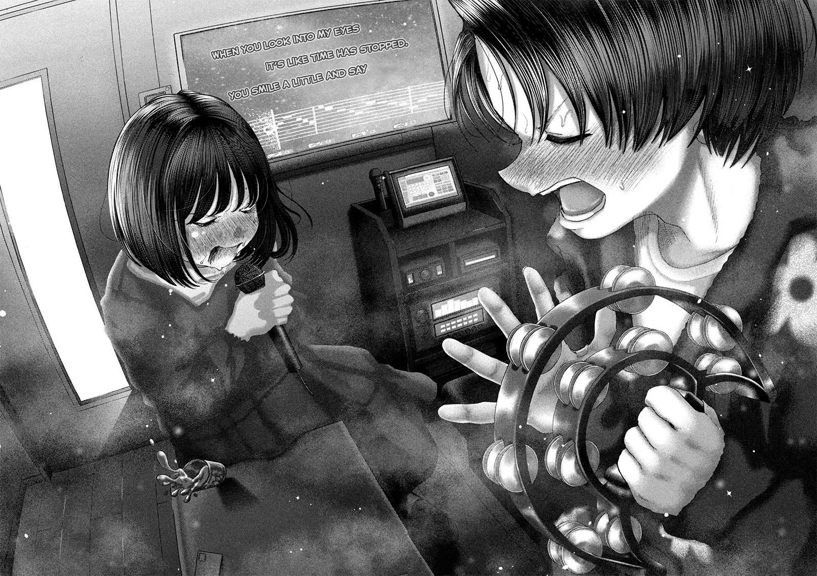 Nezumi's First Love chapter 54 page 8