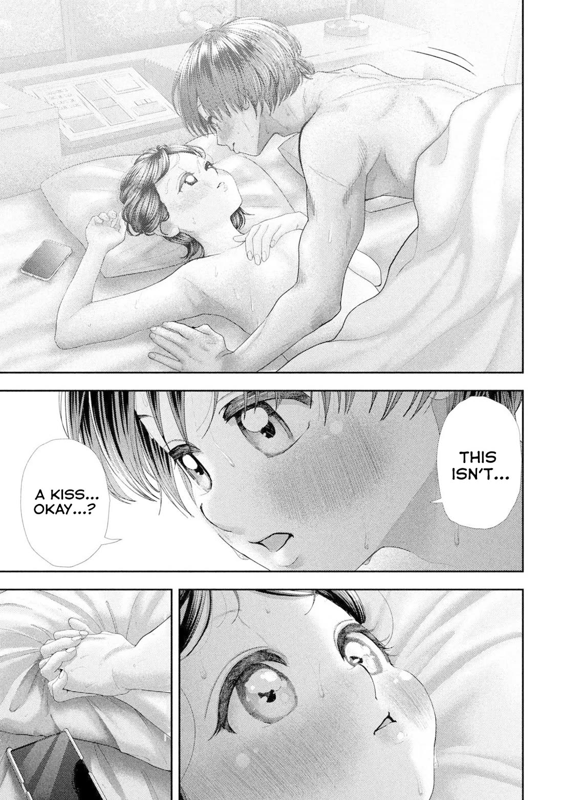 Nezumi's First Love chapter 55 page 16