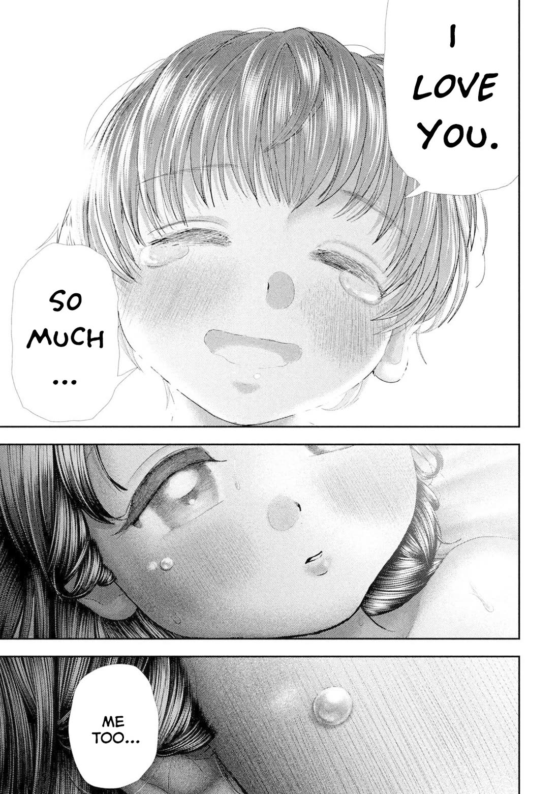 Nezumi's First Love chapter 55 page 19