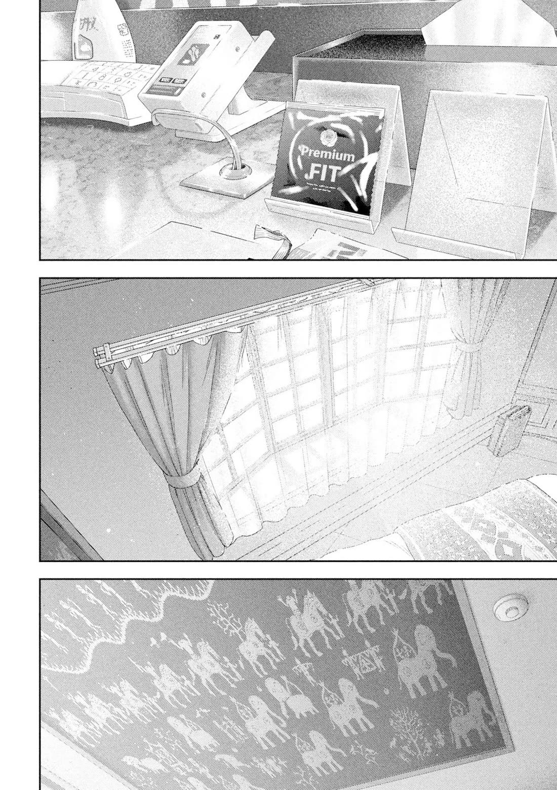 Nezumi's First Love chapter 55 page 20