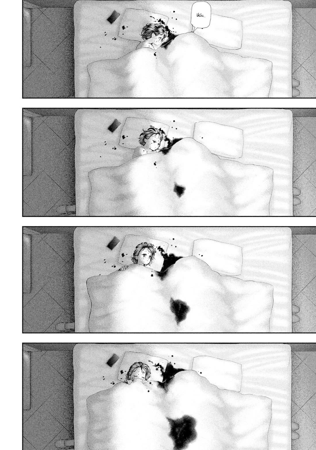 Nezumi's First Love chapter 56 page 13