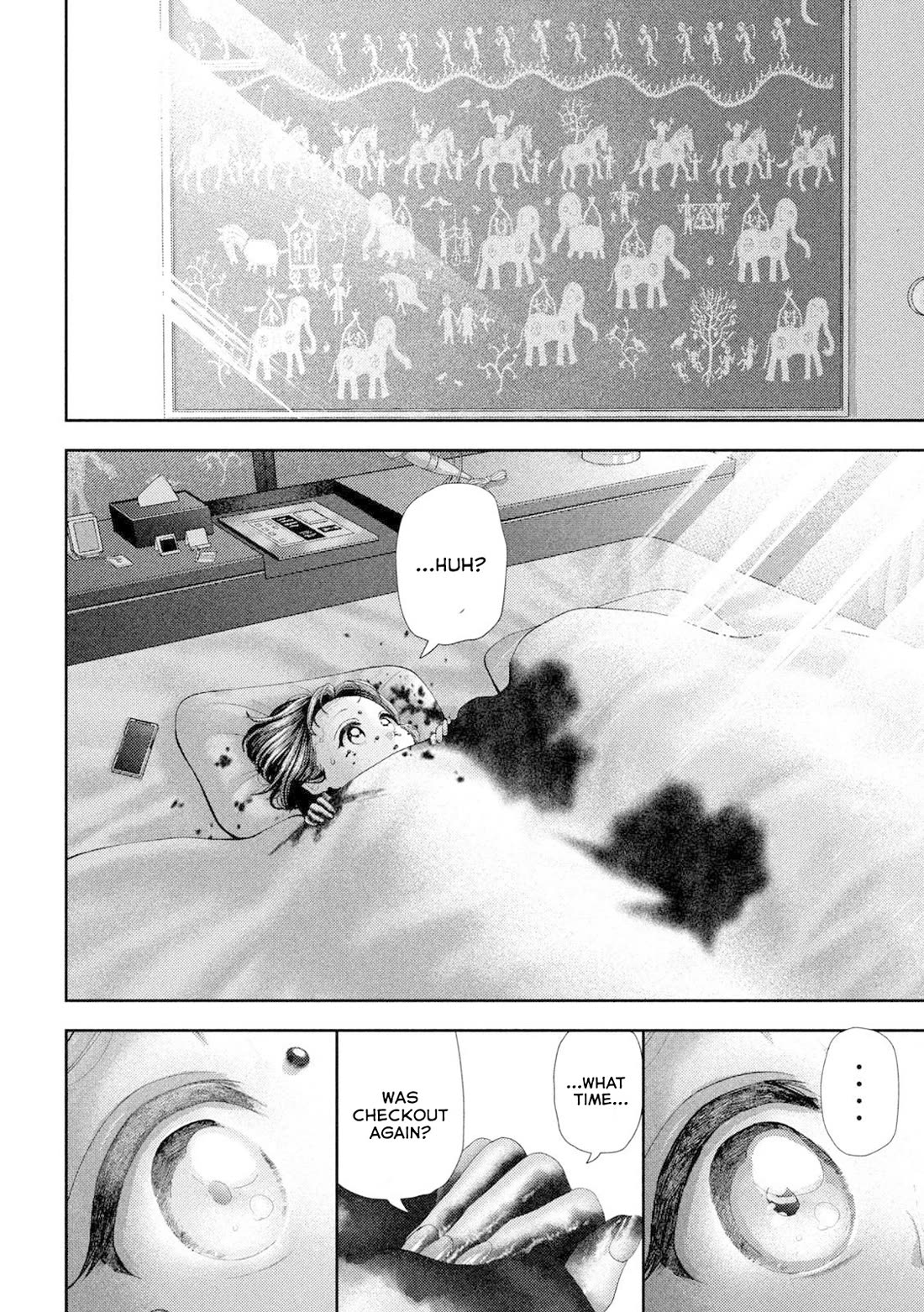 Nezumi's First Love chapter 56 page 16