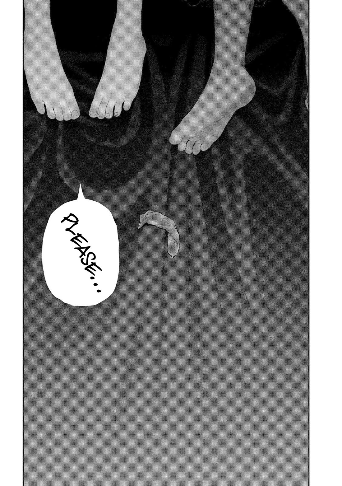 Nezumi's First Love chapter 56 page 22