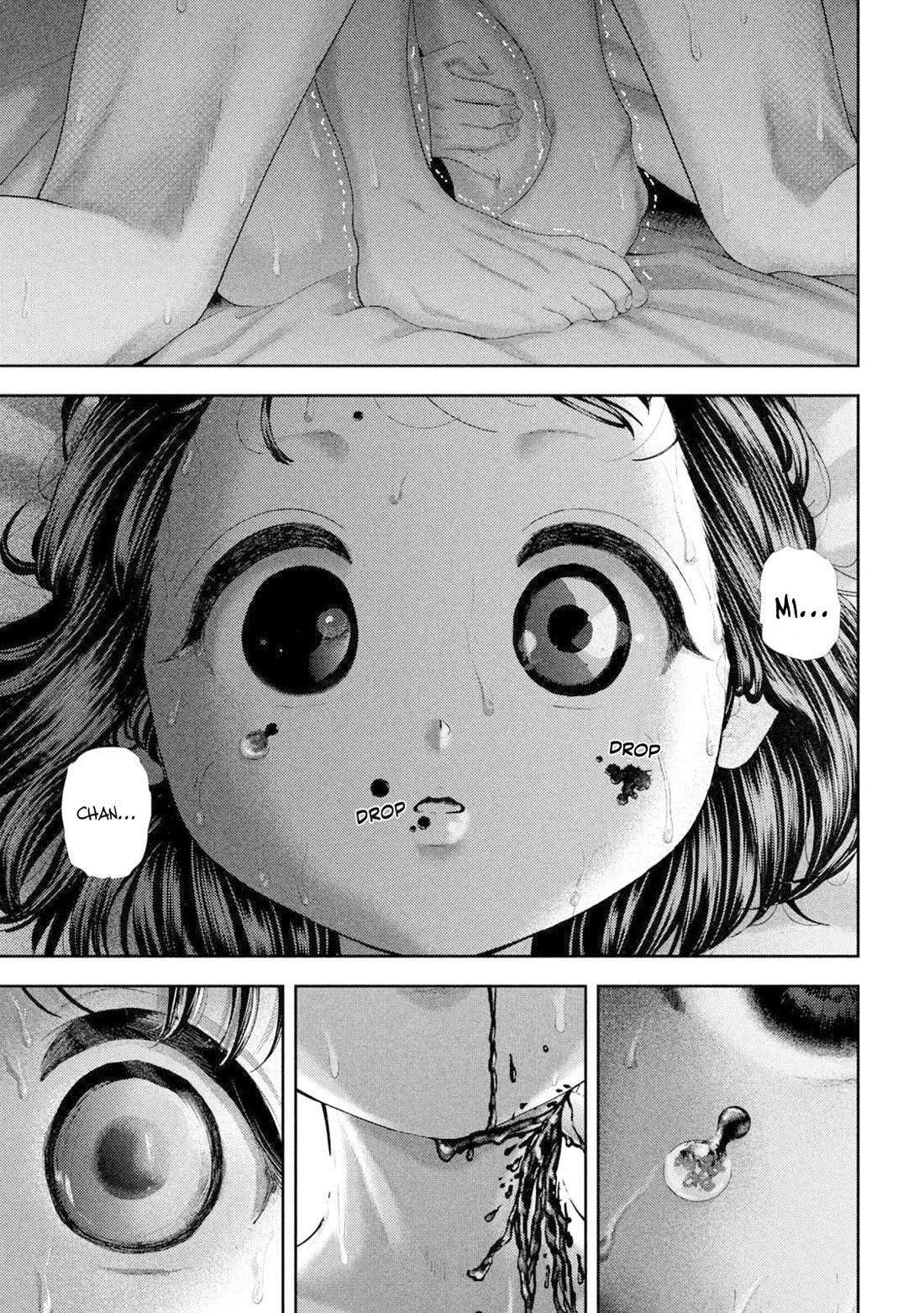 Nezumi's First Love chapter 56 page 8