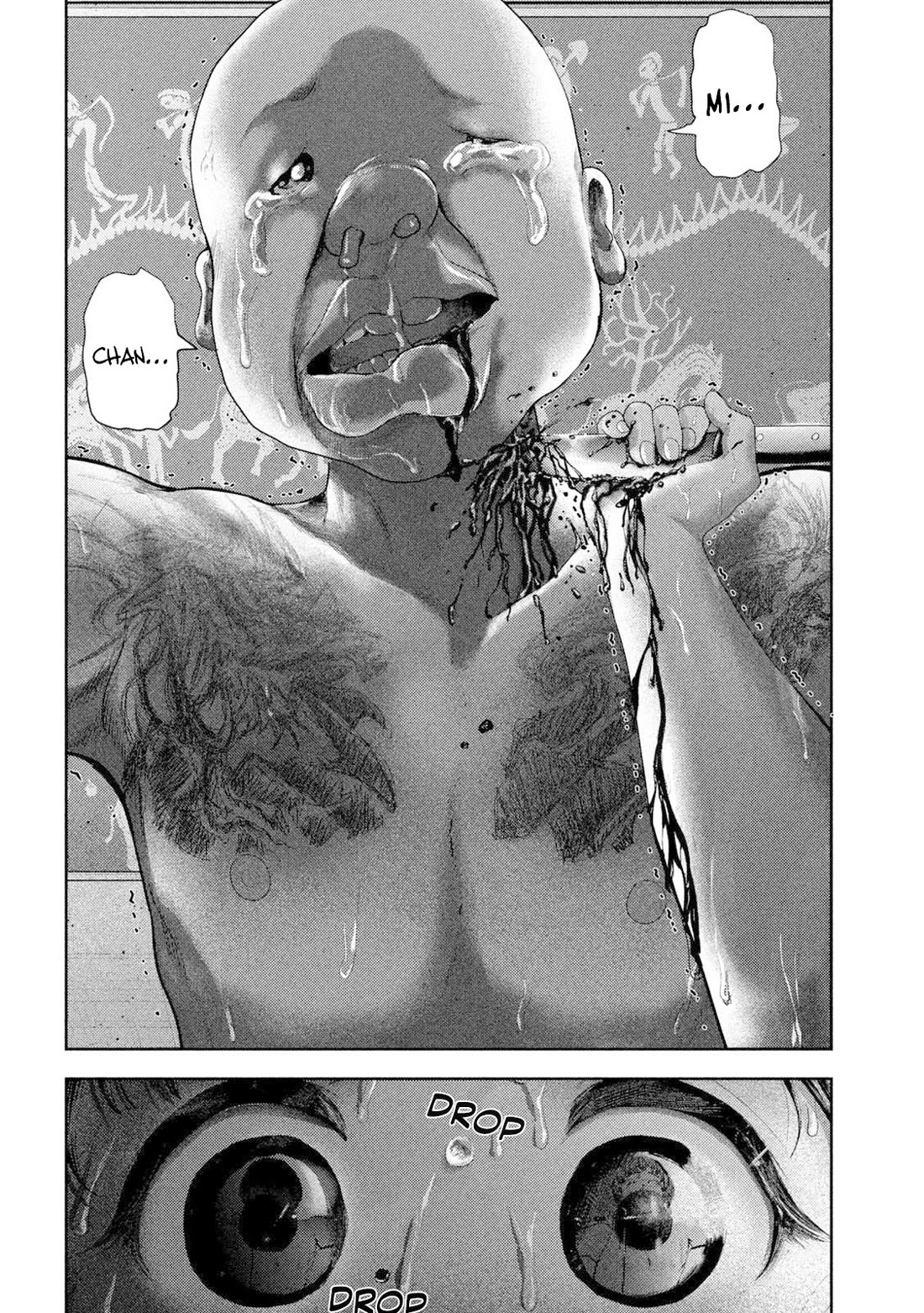 Nezumi's First Love chapter 56 page 9