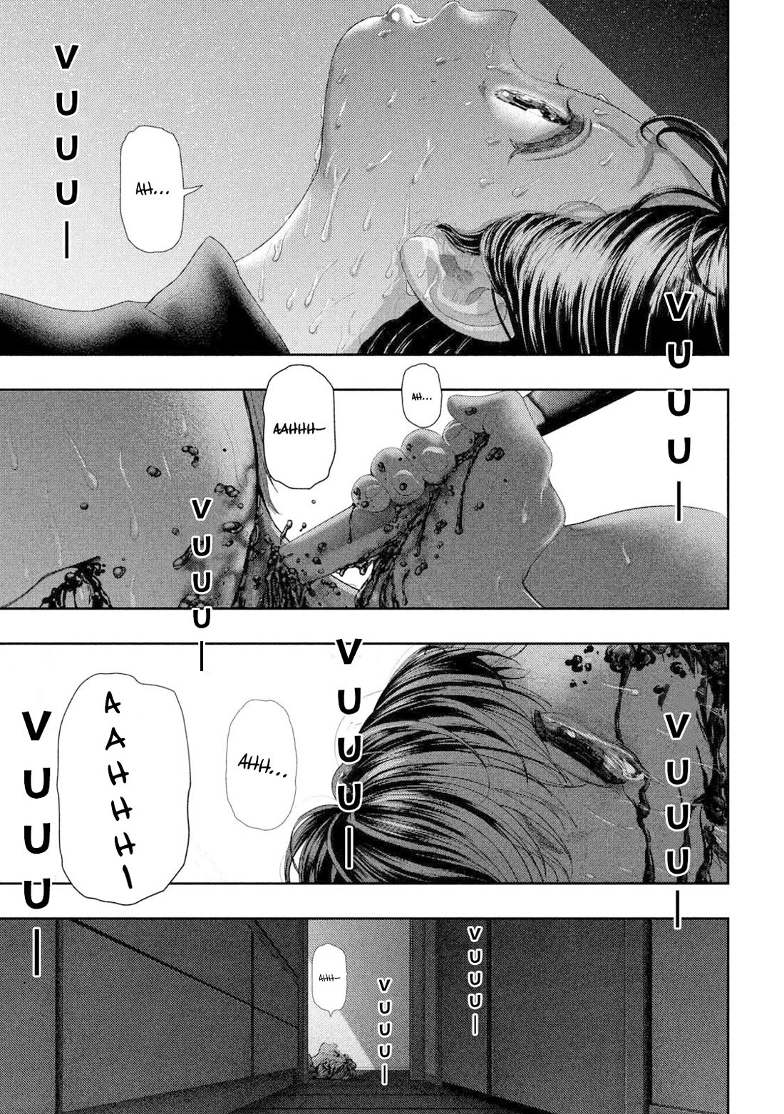 Nezumi's First Love chapter 57 page 10