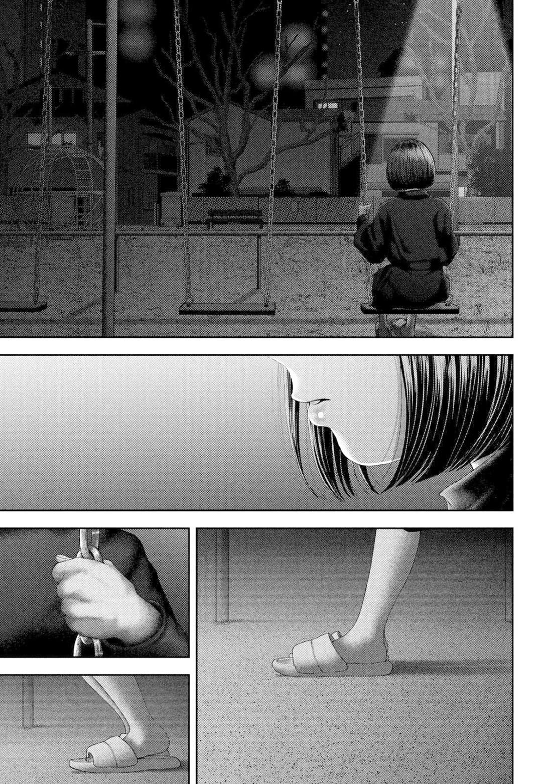 Nezumi's First Love chapter 57 page 14