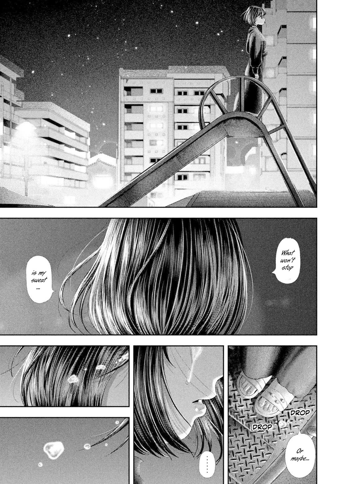 Nezumi's First Love chapter 57 page 16