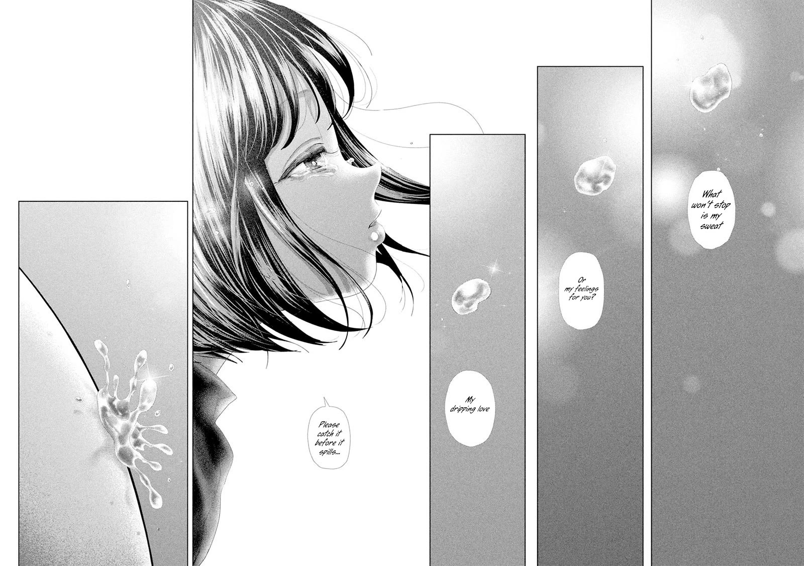 Nezumi's First Love chapter 57 page 17