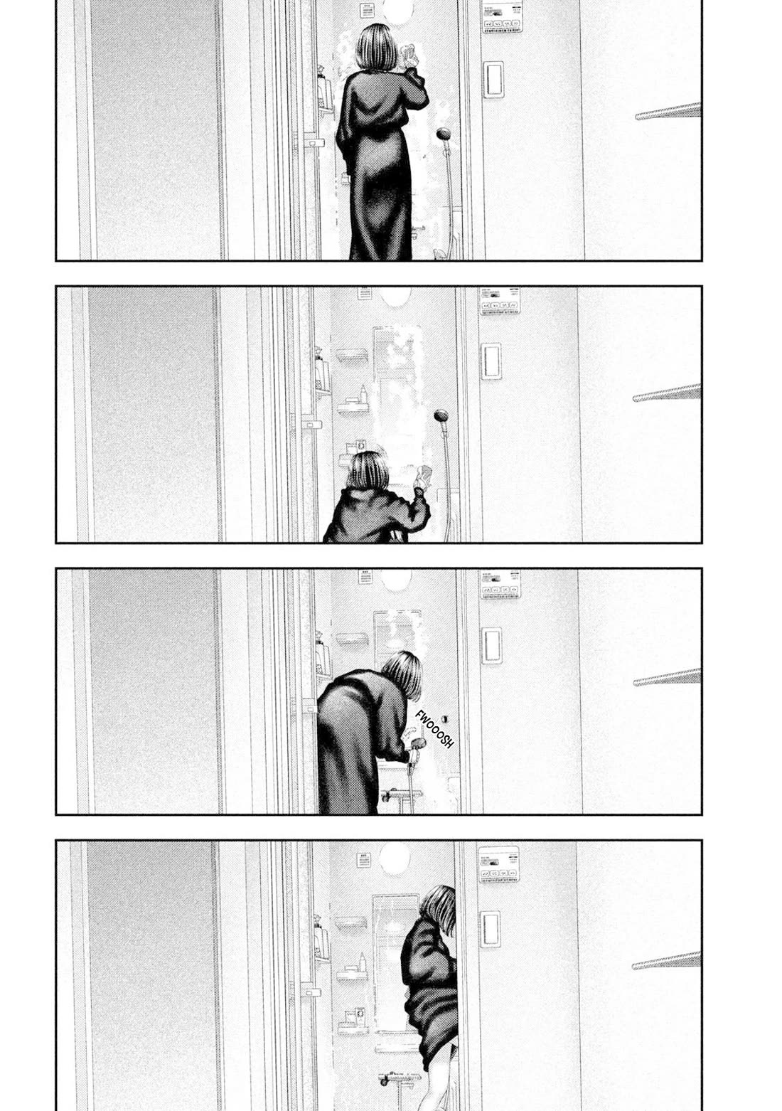 Nezumi's First Love chapter 57 page 5