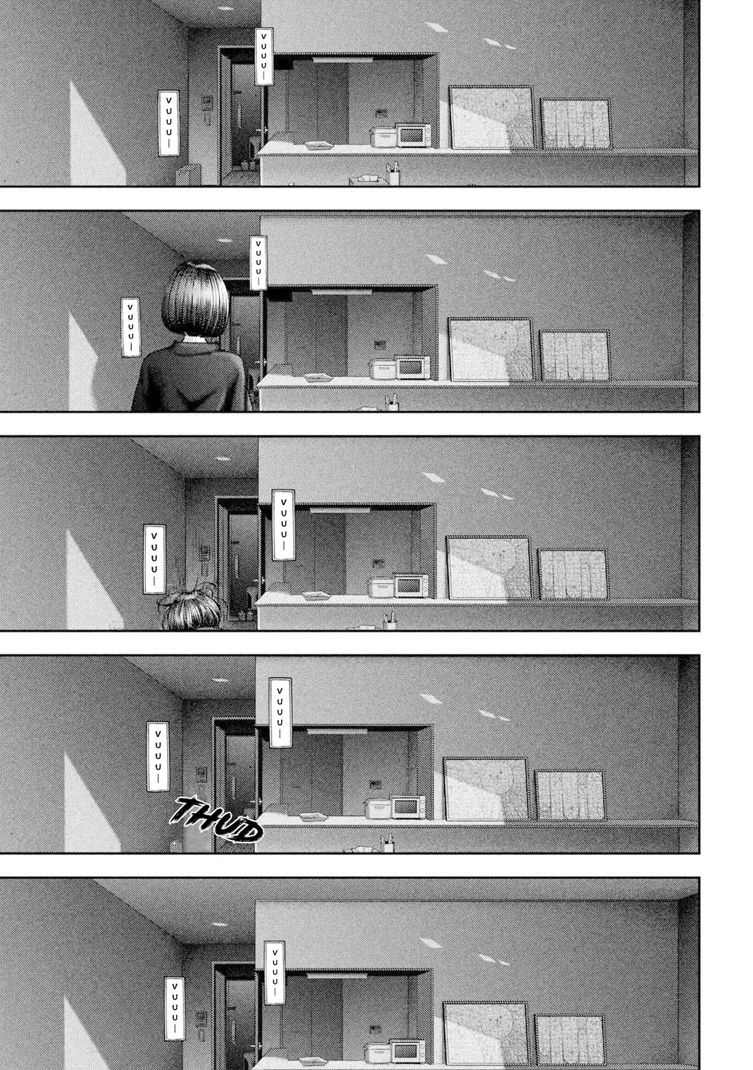 Nezumi's First Love chapter 57 page 8