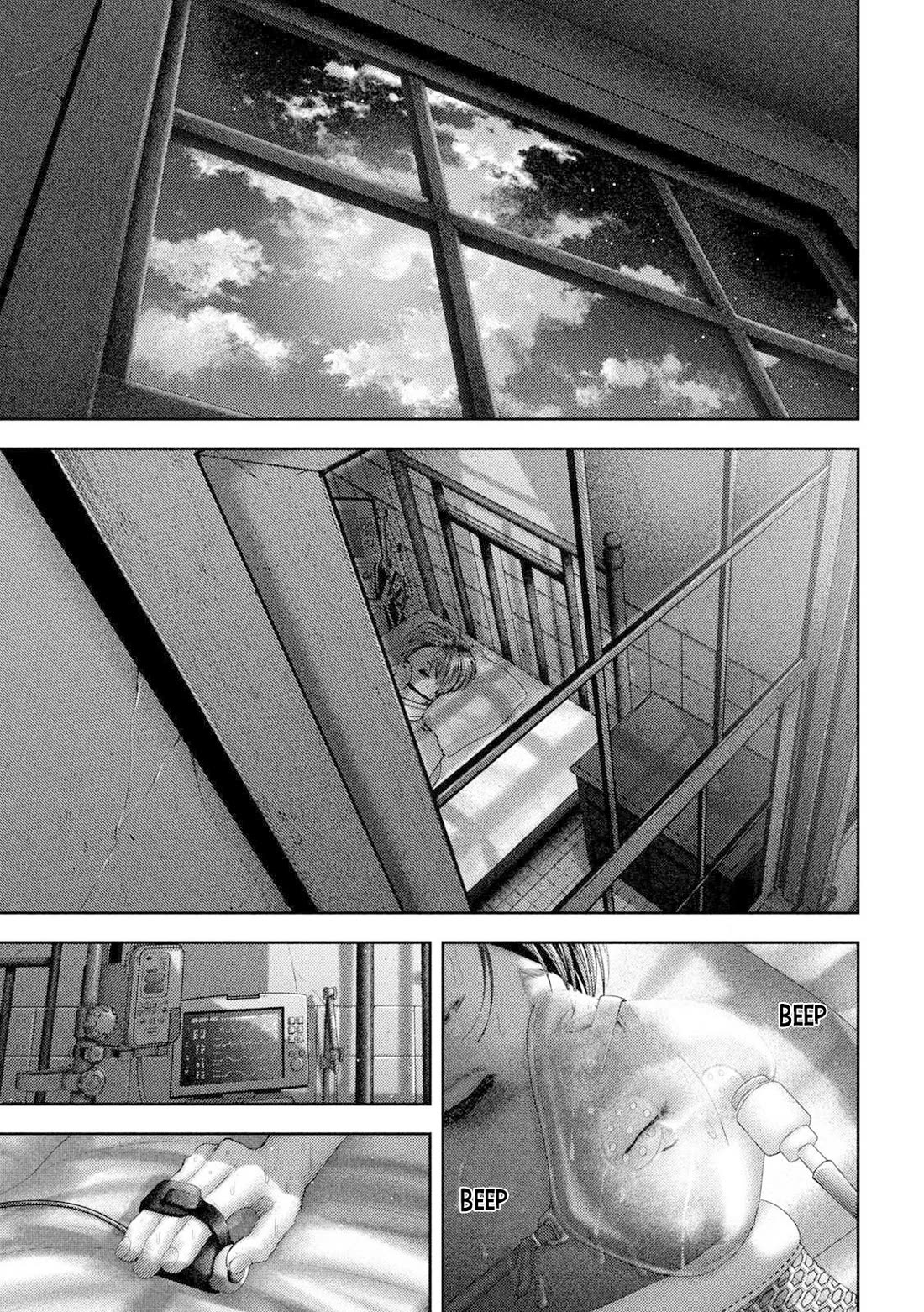 Nezumi's First Love chapter 58 page 15