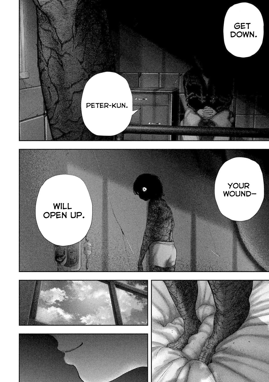 Nezumi's First Love chapter 58 page 18