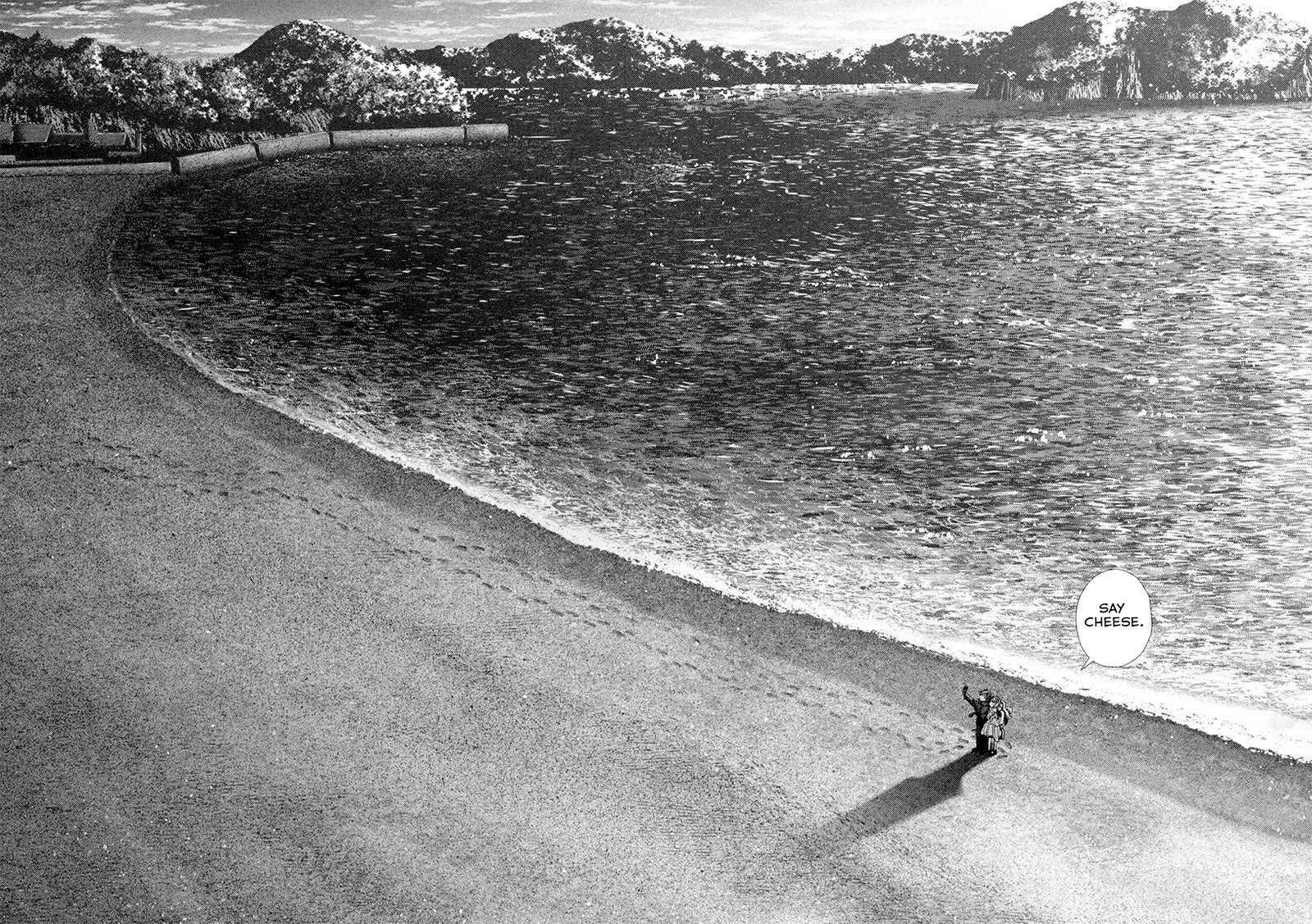 Nezumi's First Love chapter 59 page 15