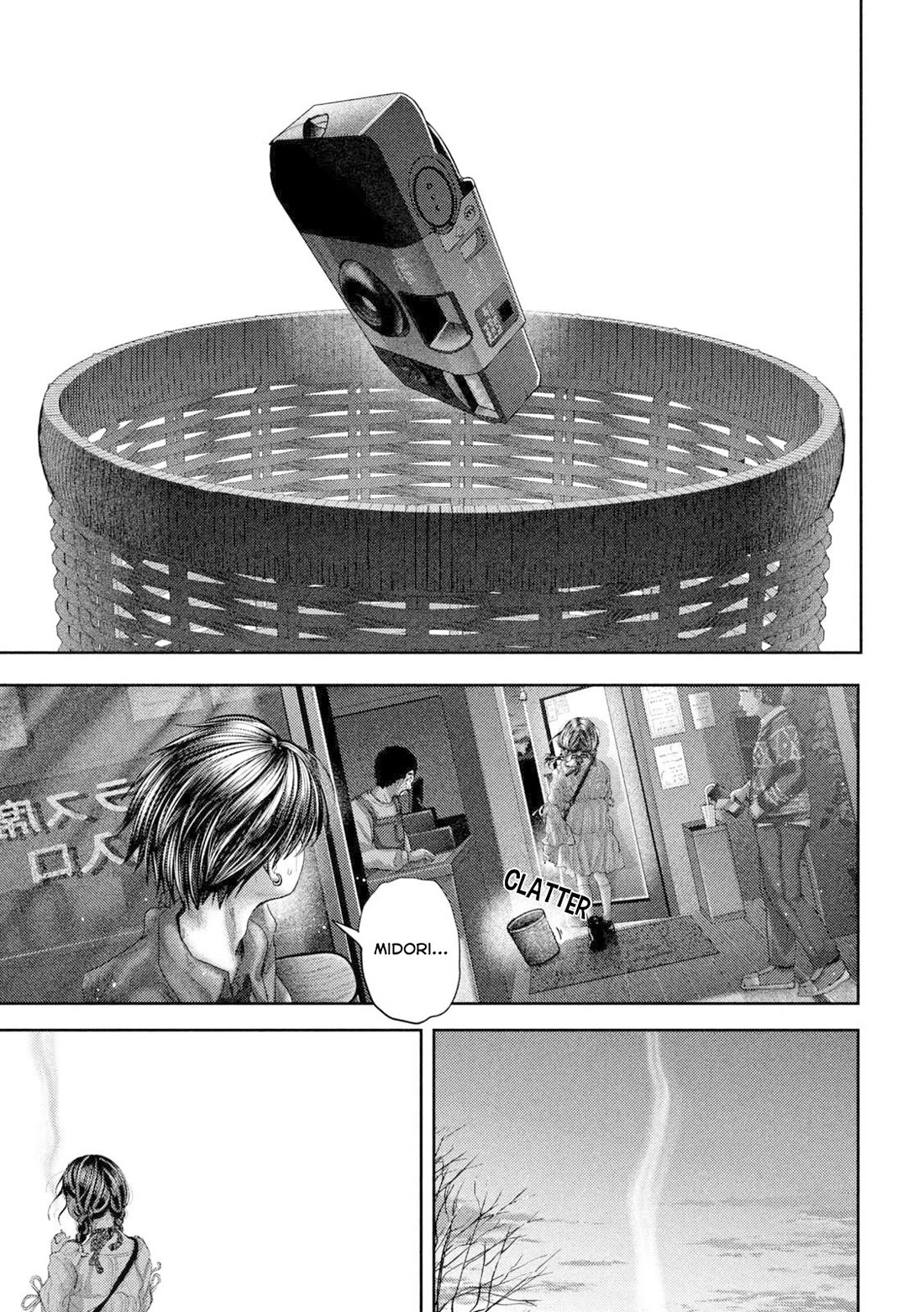 Nezumi's First Love chapter 59 page 19