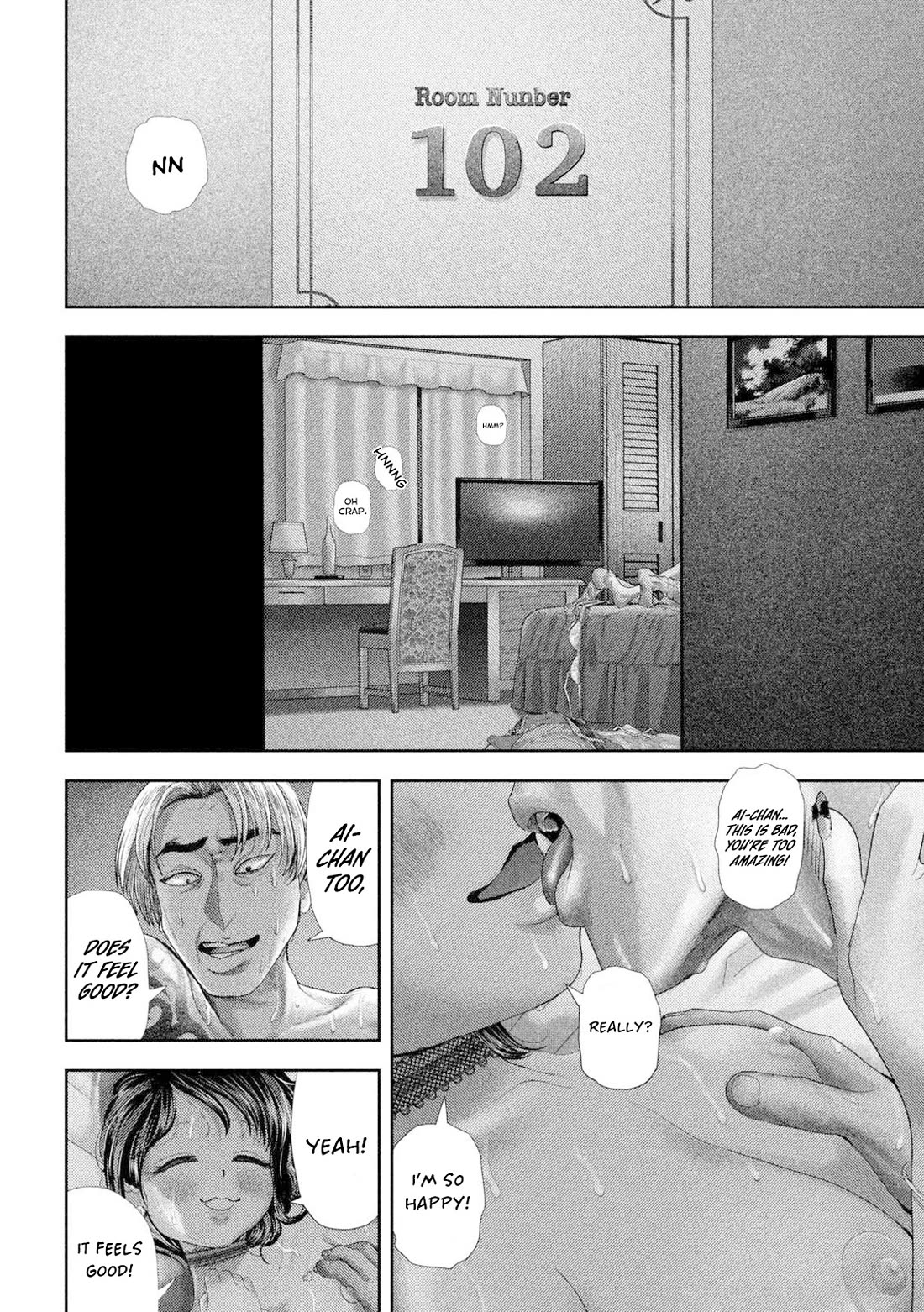 Nezumi's First Love chapter 59 page 22