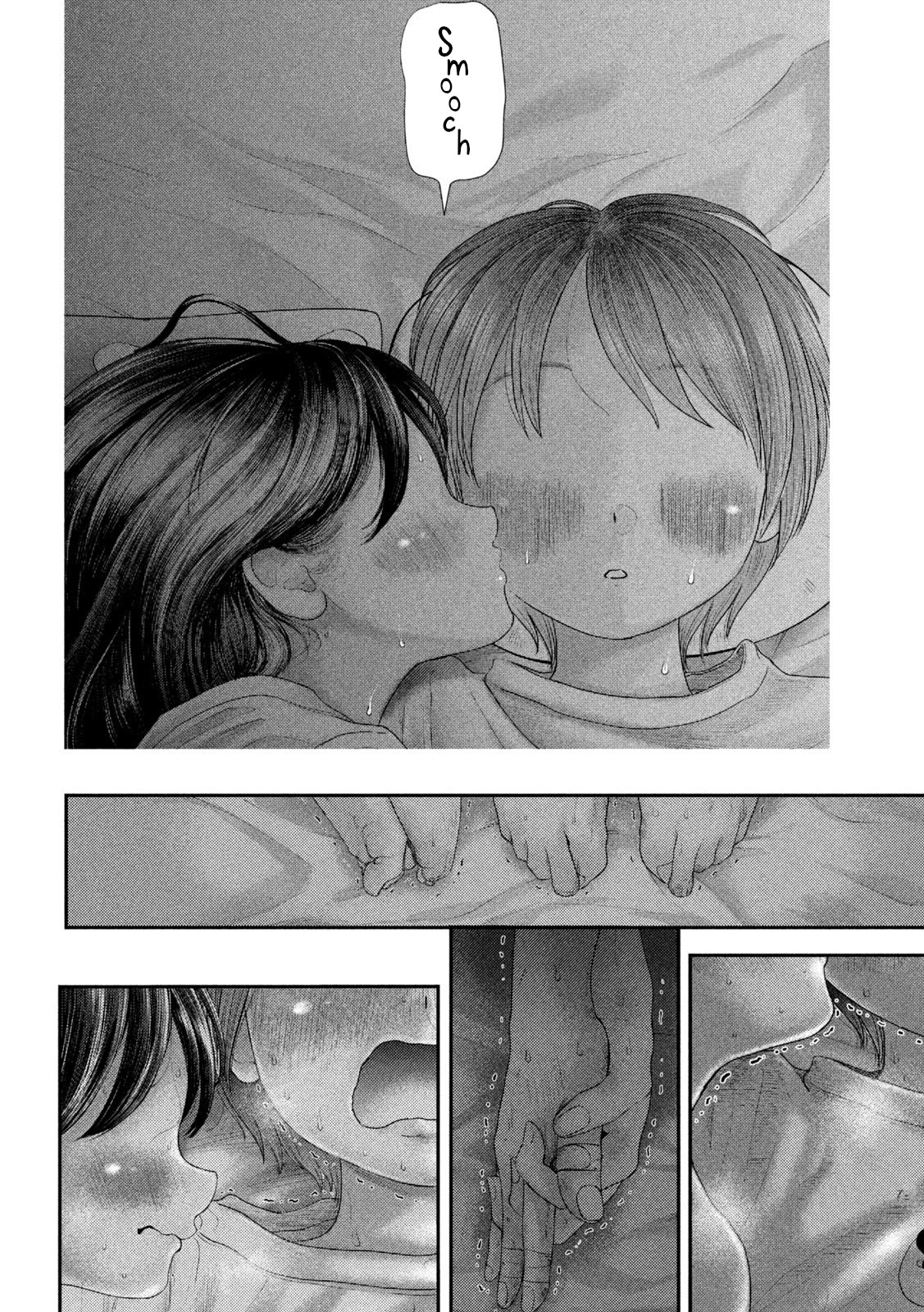 Nezumi's First Love chapter 6 page 10