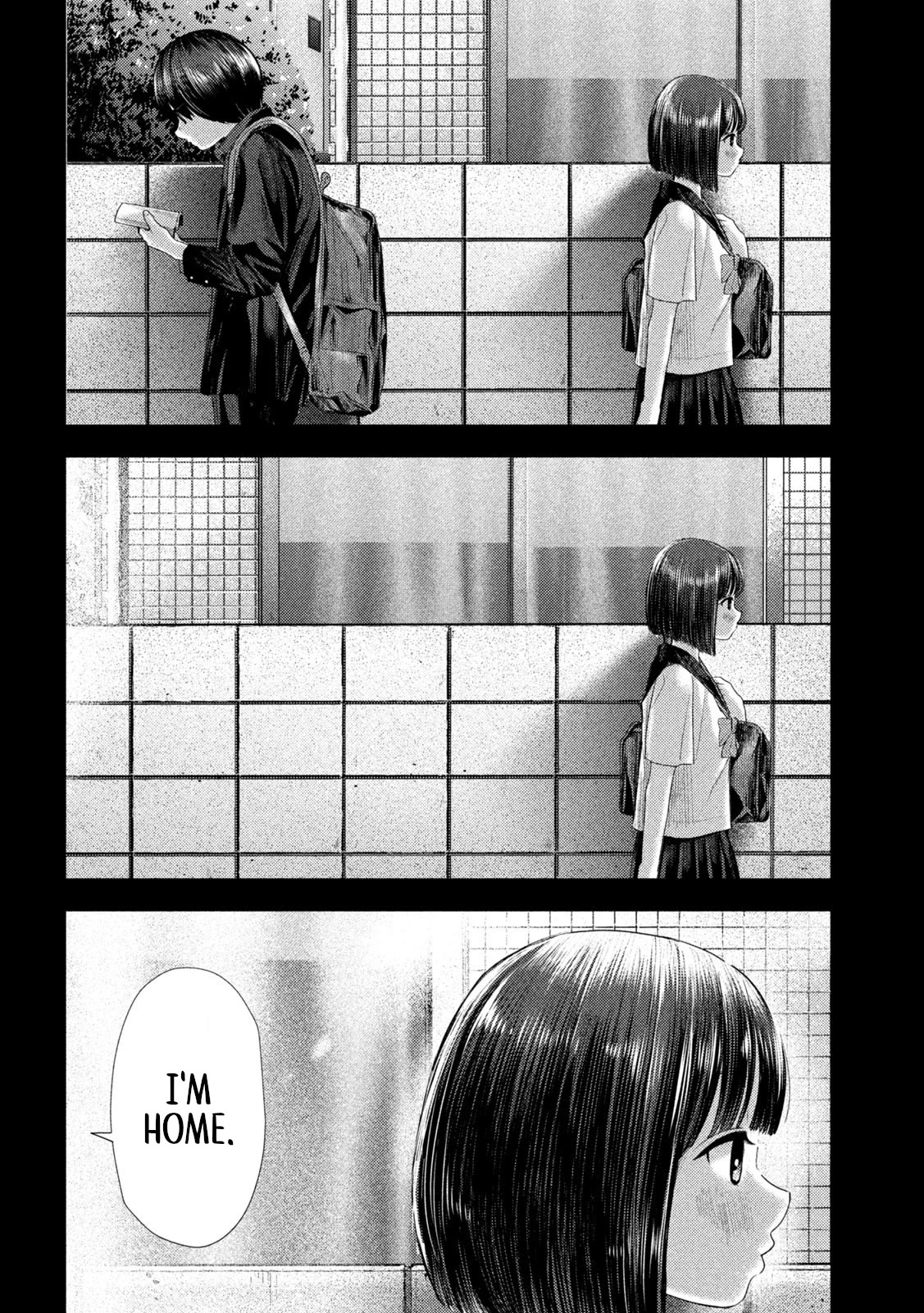 Nezumi's First Love chapter 6 page 16