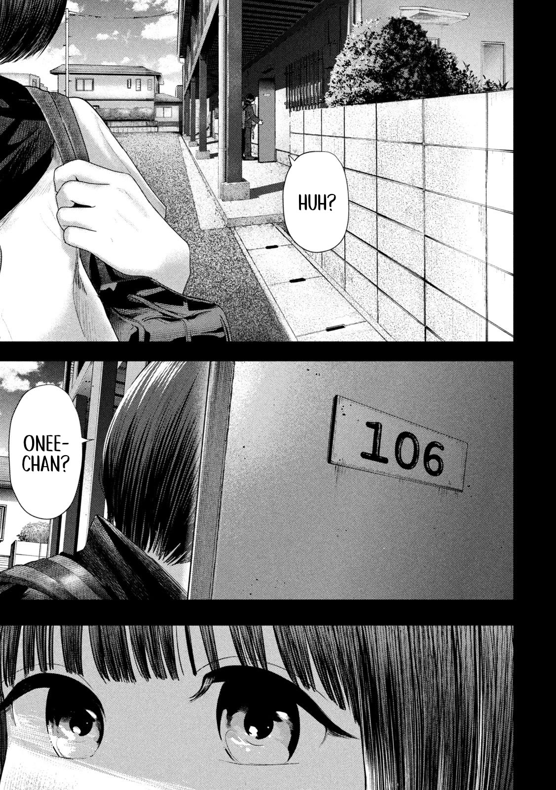 Nezumi's First Love chapter 6 page 17