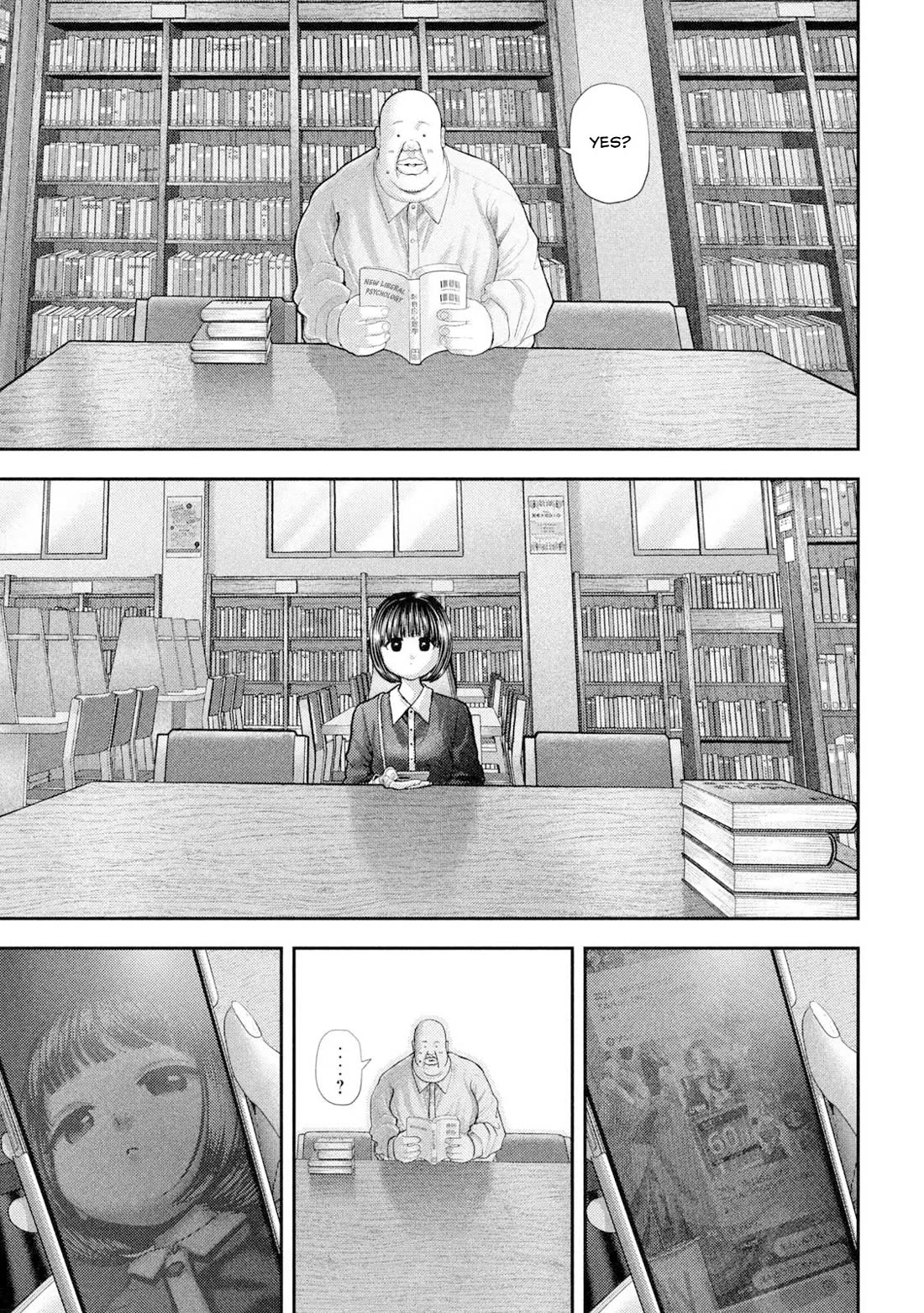 Nezumi's First Love chapter 60 page 6