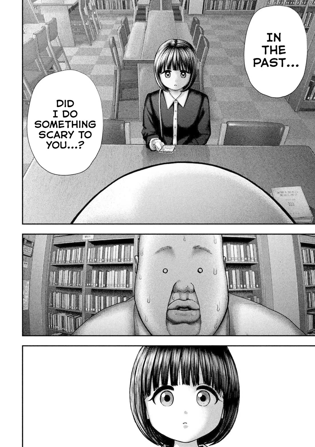 Nezumi's First Love chapter 60 page 7