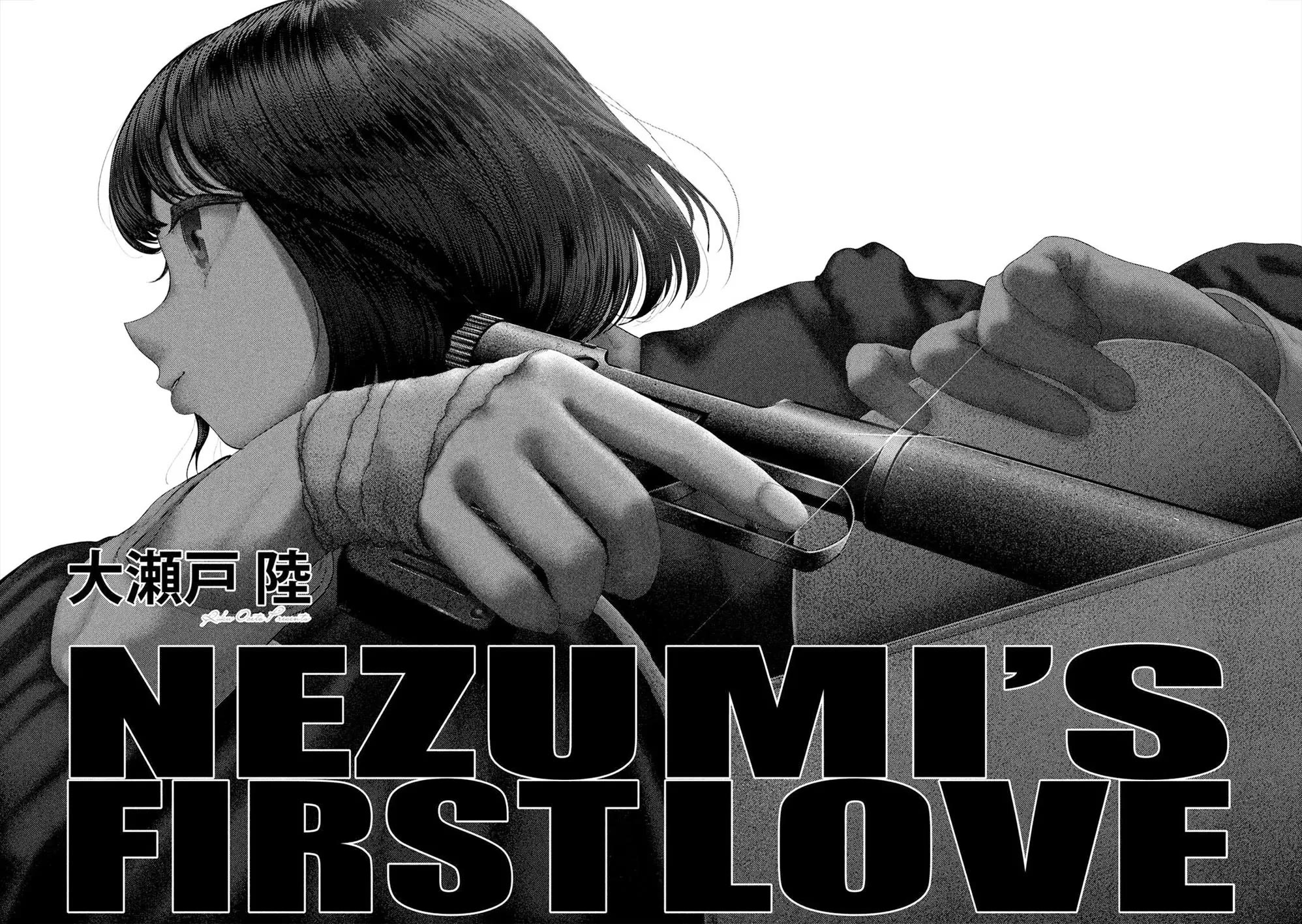 Nezumi's First Love chapter 61 page 1