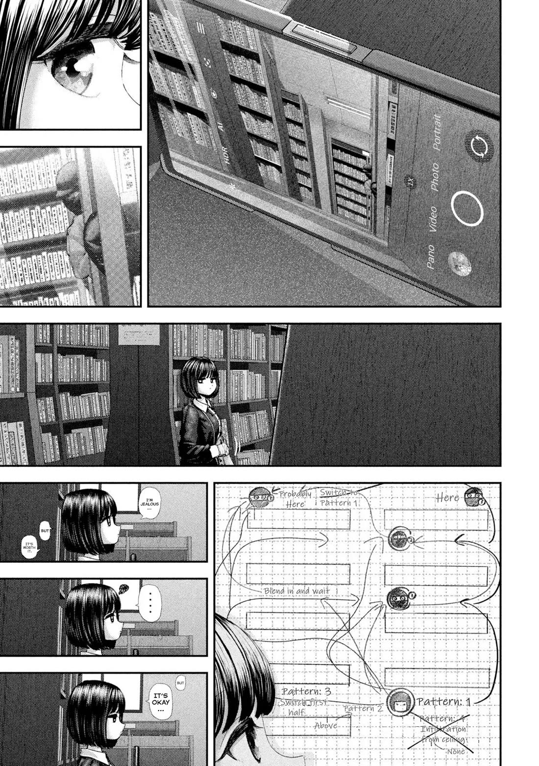 Nezumi's First Love chapter 61 page 10