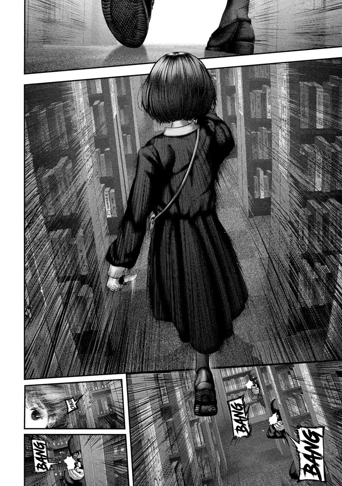 Nezumi's First Love chapter 61 page 11