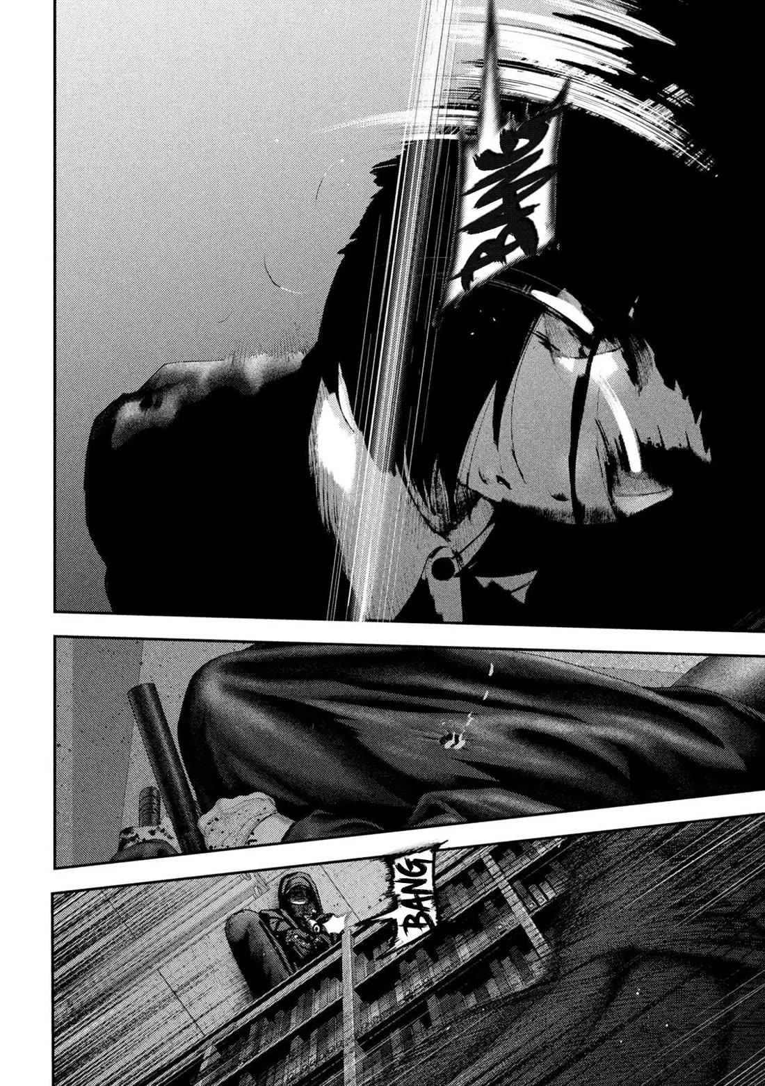 Nezumi's First Love chapter 61 page 13