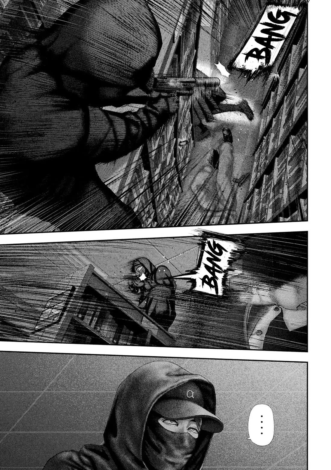 Nezumi's First Love chapter 61 page 14