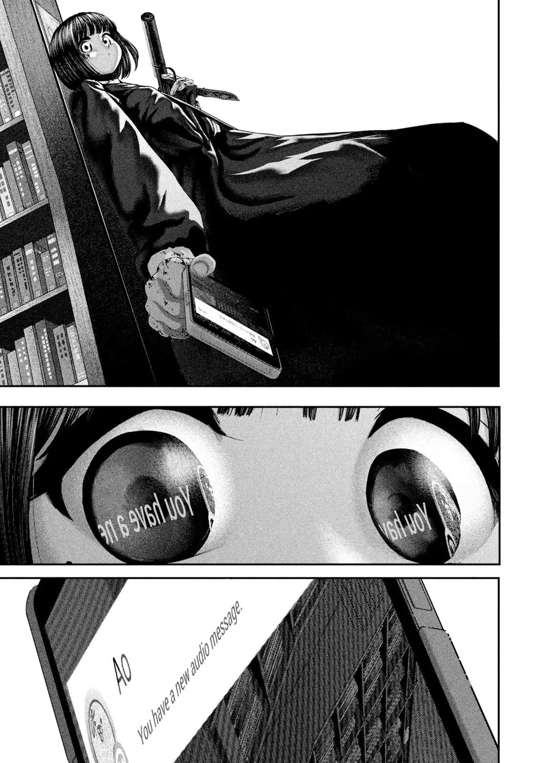 Nezumi's First Love chapter 61 page 18