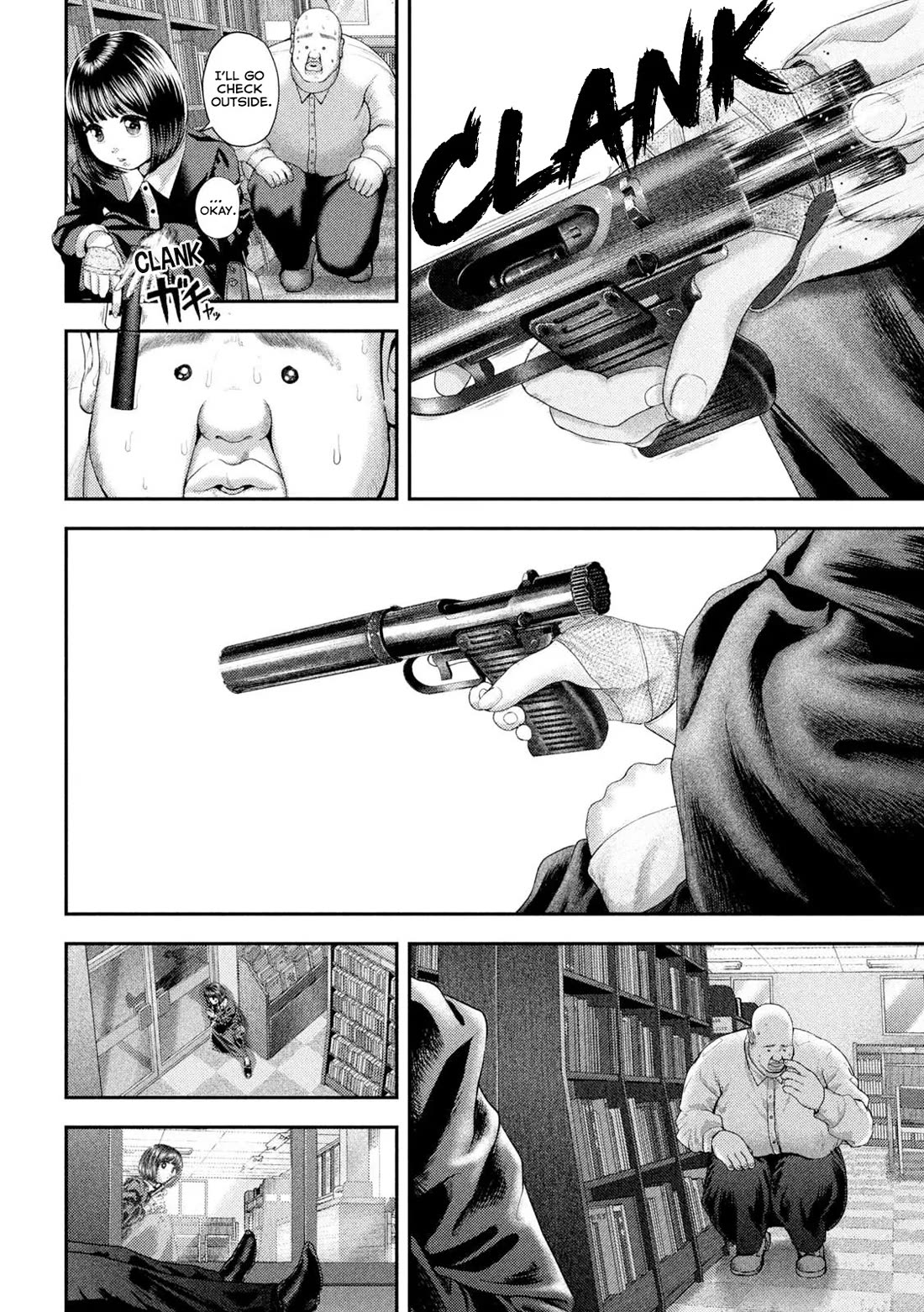 Nezumi's First Love chapter 61 page 3