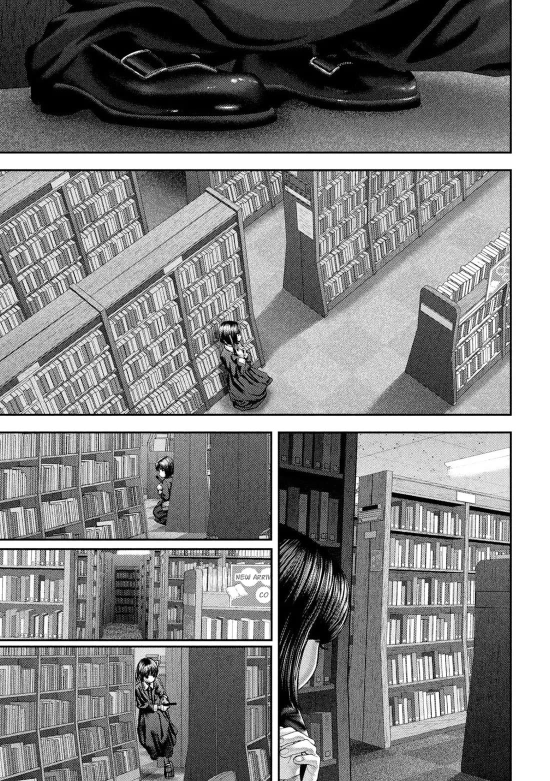 Nezumi's First Love chapter 61 page 6