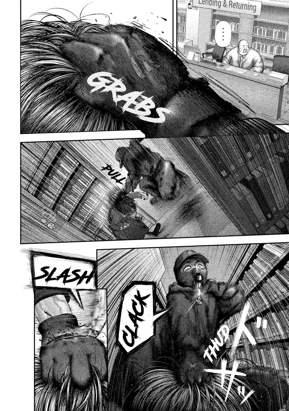 Nezumi's First Love chapter 62 page 10