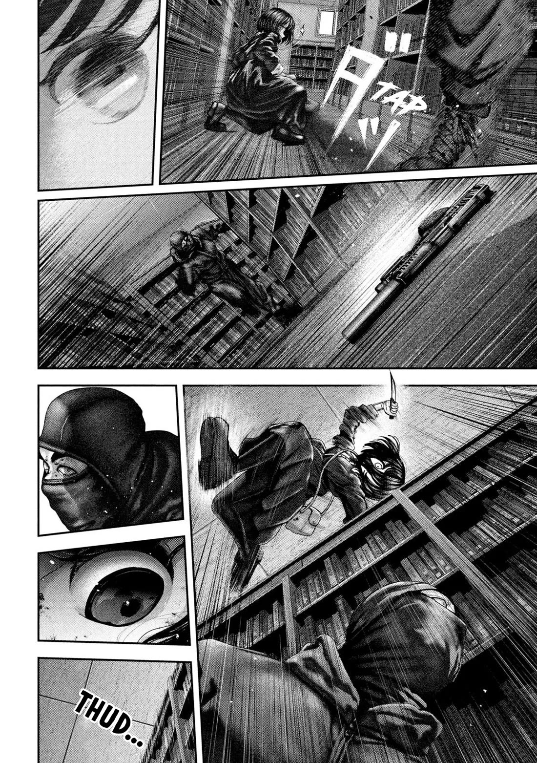 Nezumi's First Love chapter 62 page 12