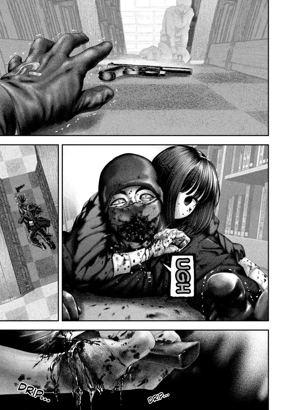 Nezumi's First Love chapter 62 page 13