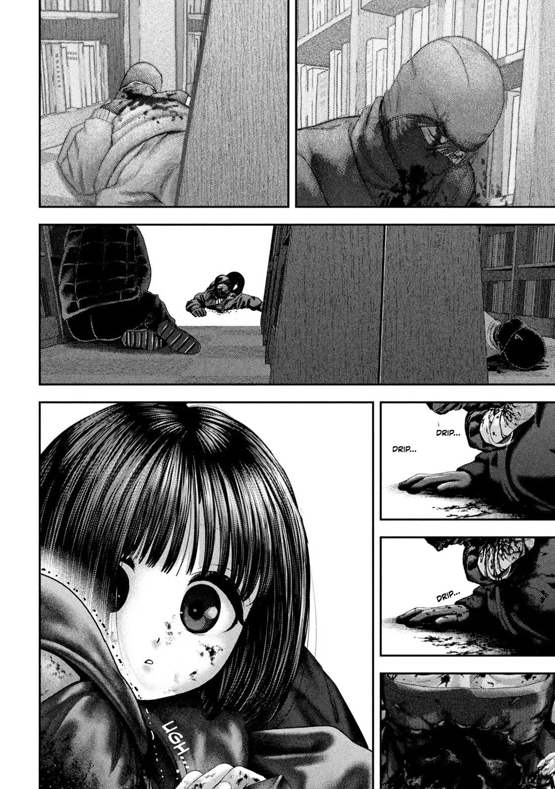 Nezumi's First Love chapter 62 page 14