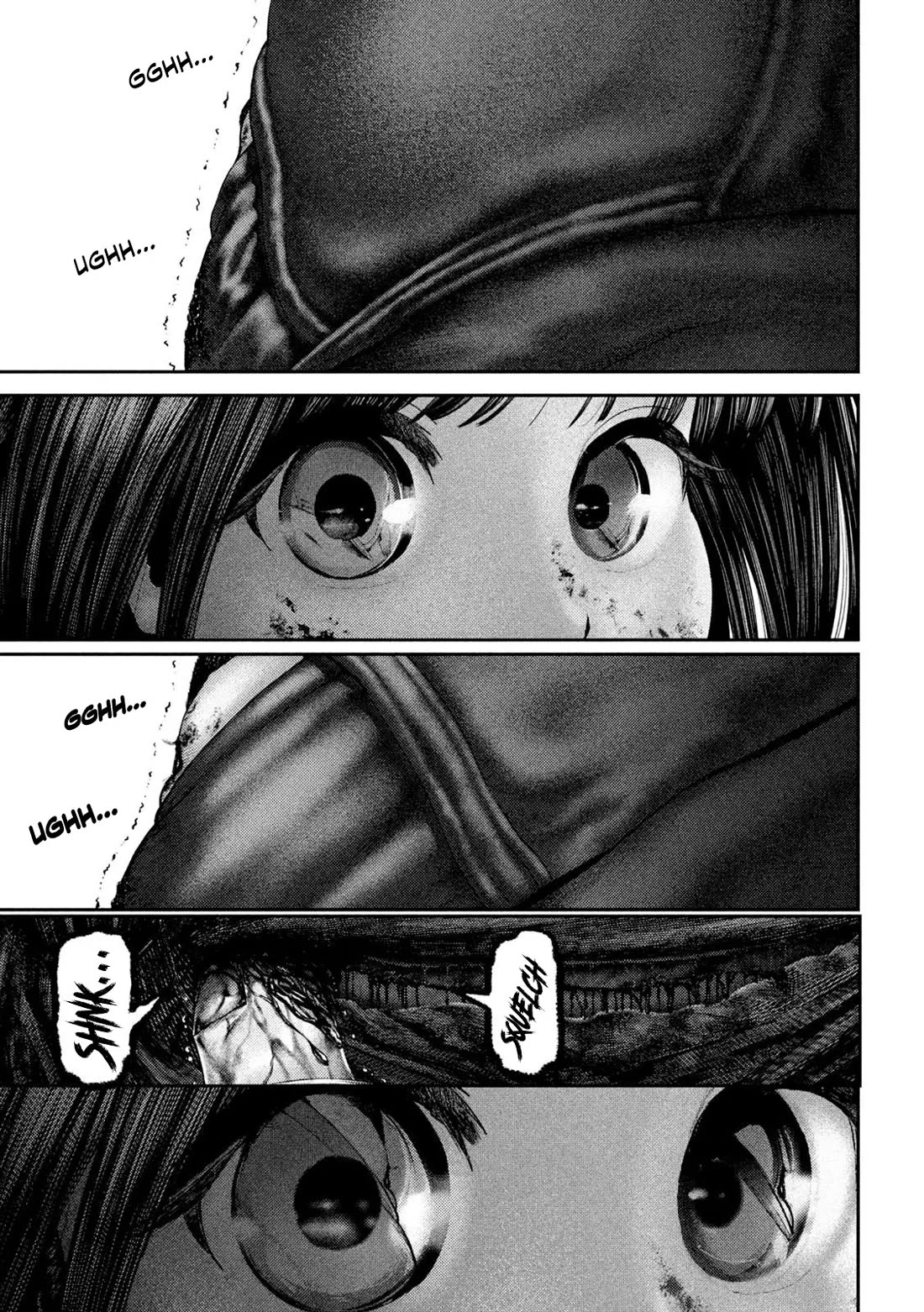 Nezumi's First Love chapter 62 page 15