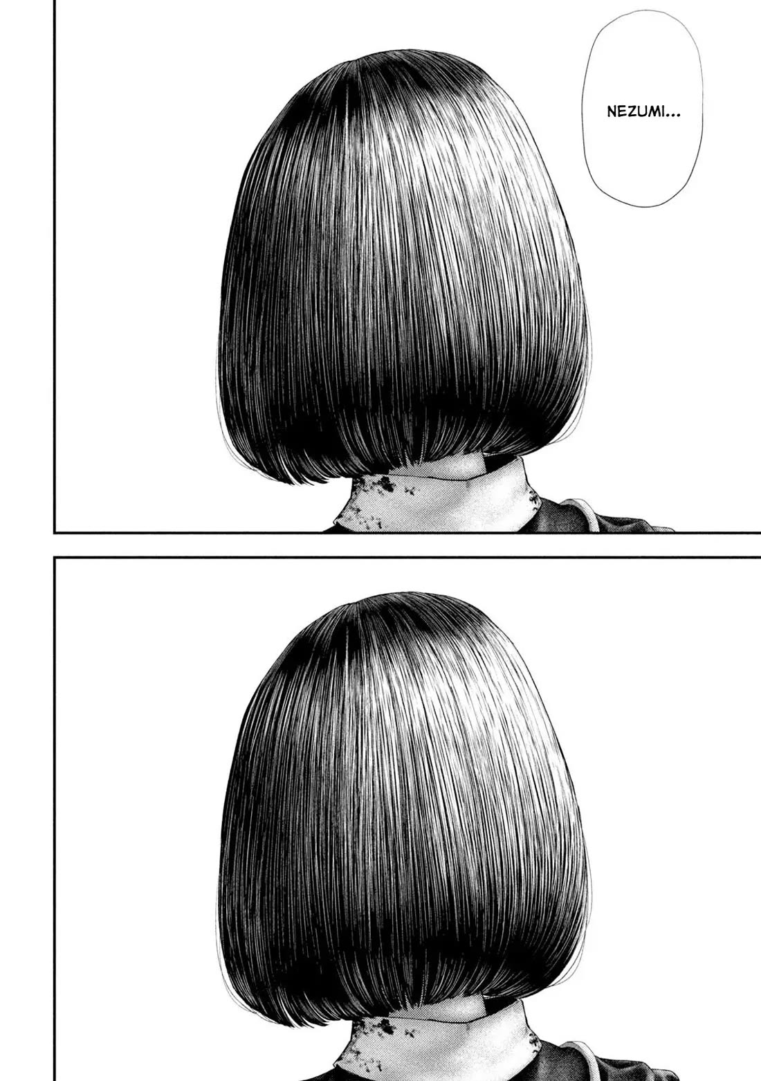 Nezumi's First Love chapter 62 page 19