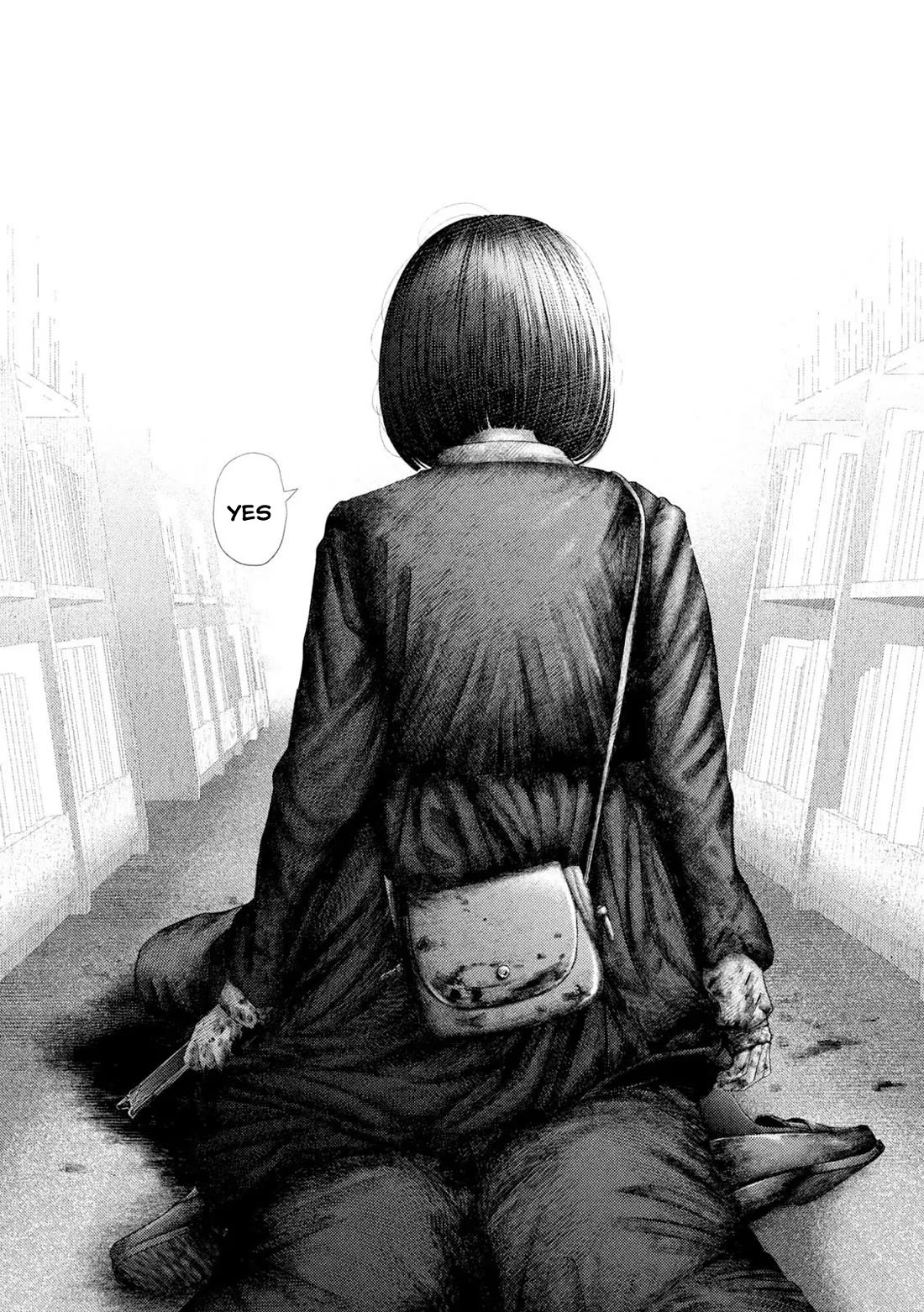 Nezumi's First Love chapter 62 page 21