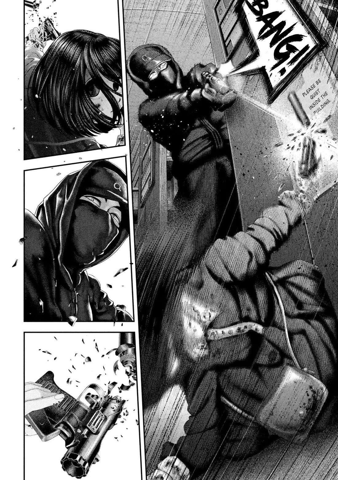 Nezumi's First Love chapter 62 page 4