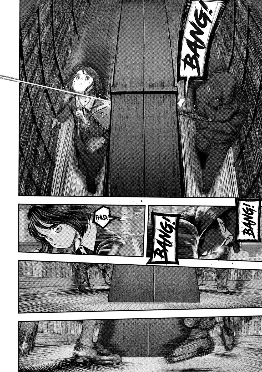 Nezumi's First Love chapter 62 page 6